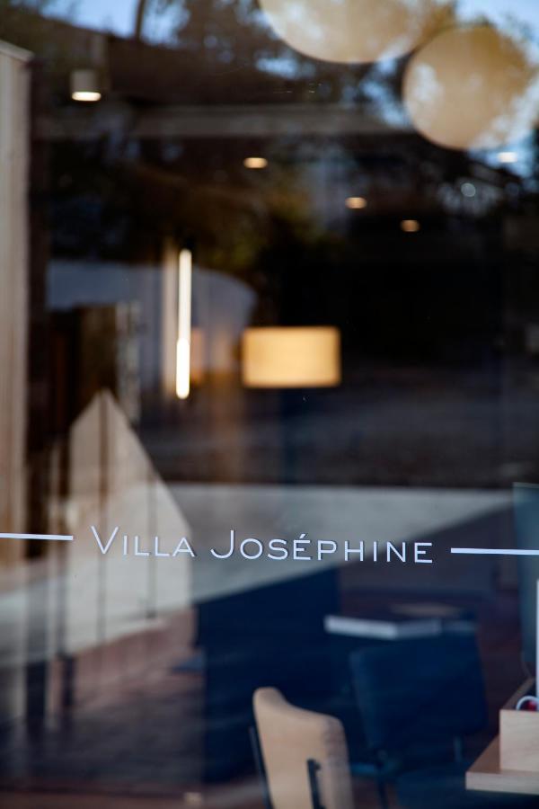 Hotel Restaurant Villa Josephine LʼÎle-Rousse Zewnętrze zdjęcie