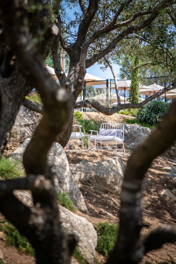 Hotel Restaurant Villa Josephine LʼÎle-Rousse Zewnętrze zdjęcie